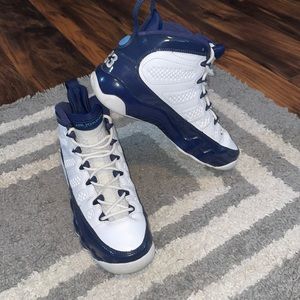 Air Jordan 9 retro ‘UNC’